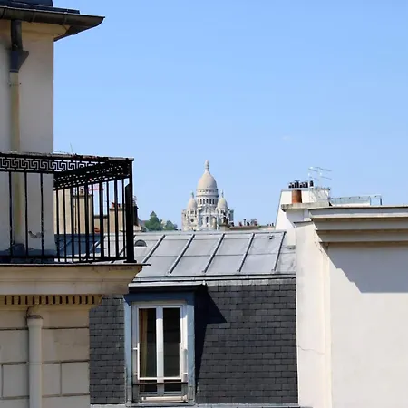 Lejlighed De 3 Avec Wifi A Paris
