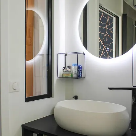 Lejlighed De 3 Avec Wifi A Paris