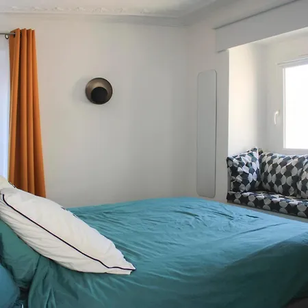 Lejlighed De 3 Avec Wifi A