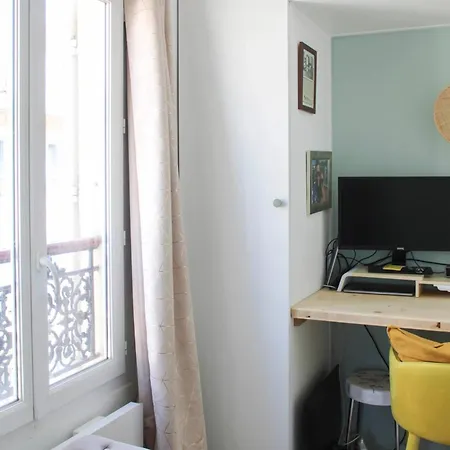 De 3 Avec Wifi A Lejlighed Paris